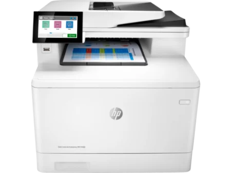 HP Color LaserJet Ent MFP M480f Printer Лазерное МФУ дешево
