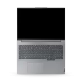 Lenovo ThinkBook 16 G6 IRL 16" WUXGA (1920x1200) IPS AG 300N, i5-1335U 1.3GHz, 1x8GB DDR5 5200, 512GB SSD M.2, Intel UHD, WiFi 6, BT, FPR, FHD Cam, 45Wh, 65W USB-C, NoOS, 1Y, 1.7kg