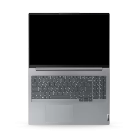 Lenovo ThinkBook 16 G6 IRL 16" WUXGA (1920x1200) IPS AG 300N, i3-1315U 1.2GHz, 1x8GB DDR5 5200, 512GB SSD M.2, Intel UHD, WiFi 6, BT, FPR, FHD Cam, 45Wh, 65W USB-C, NoOS, 1Y, 1.7kg дешево