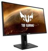 ASUS 27" VG279QM IPS LED, 1920x1080, ProGaming, 1ms, 400cd/m, 100Mln:1, 178°/178°, 280Hz, HDR400, 2*HDMI, DP, G-SYNC, колонки, Tilt, Swivel, Pivot, HA