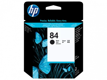 HP 84 Black Printhead Печатающая головка в Москве