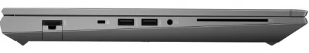 HP ZBook Fury 15 G7 Core i7-10750H 2.6GHz,15.6" UHD (3840x2160) IPS AG DrC,nVidia Quadro RTX 5000 16GB GDDR6,64Gb DDR4-2666(2),512GB SSD,94Wh LL,FPR,