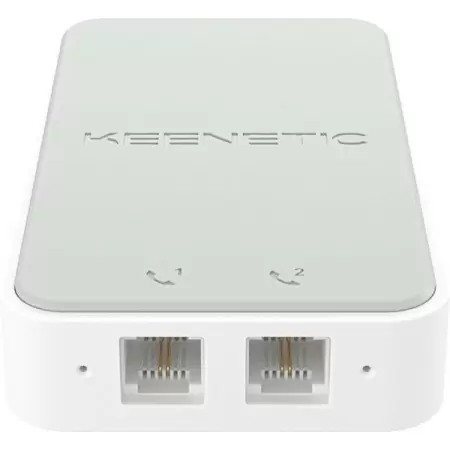 Модуль/ Keenetic Linear (KN-3110) USB-адаптер для двух аналоговых телефонов недорого
