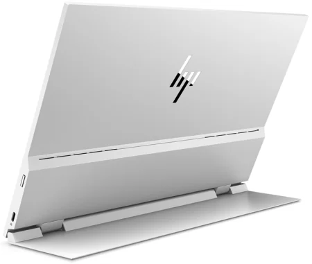 HP E14 G4 14 Portable Monitor 1920x1080, 16:9, IPS, 400 cd/m2, 800:1, 5ms, 178°/178°, USB-C, Black&Silver (repl. 3HX46AA) дешево