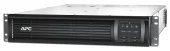 APC Smart-UPS 3000VA/2700W, RM 2U, Line-Interactive, LCD, Out: 220-240V 8xC13 (4-Switched) 1xC19, EPO, Pre-Inst. Network Card, 1 year warranty