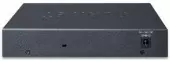 PoE расширитель/ PLANET 1-Port 60W Ultra PoE to 4-Port 802.3af/at Gigabit PoE Extender