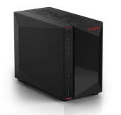 ASUSTOR AS5402T 2-Bay NAS/Media player/Intel Celeron N5105 2.0GHz up to 2.9GHz, 4GB SO-DIMM DDR4, noHDD(HDD,SSD),/2x 2,5Gb (LAN)/3xUSB3.2,HDMI; 90IX01R1-BW3S20 ASUSTOR AS5402T 2-Bay NAS/Media player/Intel Celeron N5105 2.0GHz up to 2.9GHz, 4GB SO-DIMM DDR4, noHDD(HDD,SSD),/2x 2,5Gb (LAN)/3xUSB3.2,HDMI; 90IX01R1-BW3S20