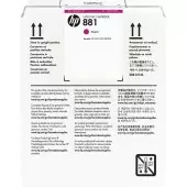 Картридж/ HP 881 5-Ltr Magenta Latex Ink Cartridge Картридж/ HP 881 5-Ltr Magenta Latex Ink Cartridge