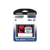 Kingston Enterprise SSD 480GB DC600M 2.5" SATA 3 R560/W470MB/s 3D TLC MTBF 2M 94 000/41 000 IOPS 876TBW (Mixed-Use) 3 years Kingston Enterprise SSD 480GB DC600M 2.5" SATA 3 R560/W470MB/s 3D TLC MTBF 2M 94 000/41 000 IOPS 876TBW (Mixed-Use) 3 years