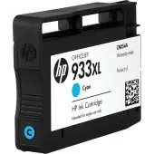 Cartridge HP 933XL для Officejet 6100/6600/6700/7510/7612/7110/7610, голубой (825 стр.) Cartridge HP 933XL для Officejet 6100/6600/6700/7510/7612/7110/7610, голубой (825 стр.)