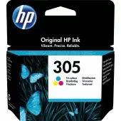 Cartridge HP 305 для Deskjet 2320, трёхцветный (100 стр)