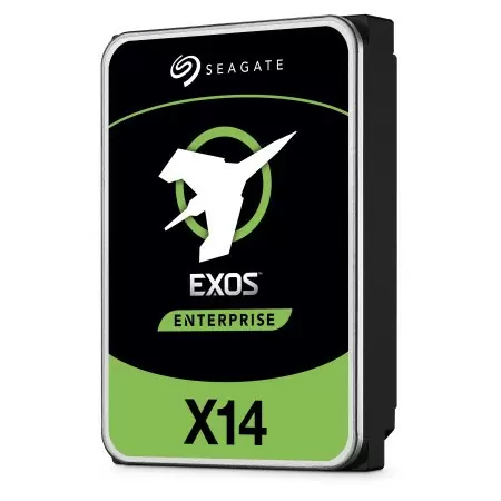 Жесткий диск/ HDD Seagate SATA3 12Tb Exos X14 7200 256Mb 1 year warranty недорого