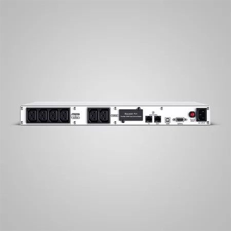 CyberPower OR1000ERM1U Line-Interactive 1000VA/600W USB/RS-232/SNMPslot /RJ11/45 (4+2 IEC С13) дешево
