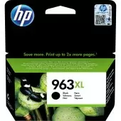 Cartridge HP 963XL для OfficeJet 9010/9020, черный (2 000 стр.) Cartridge HP 963XL для OfficeJet 9010/9020, черный (2 000 стр.)