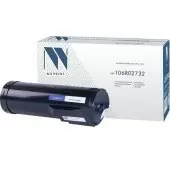 -/ Тонер-картридж NVP NV-106R02732 для Xerox Phaser 3610/ WC 3615 (25300k)