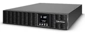 CyberPower OLS2000ERT2U Online 2000VA/1800W USB/RS-232/EPO/SNMPslot/RJ11/45/ВБМ (8 IEC С13) CyberPower OLS2000ERT2U Online 2000VA/1800W USB/RS-232/EPO/SNMPslot/RJ11/45/ВБМ (8 IEC С13)