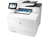 HP Color LaserJet Enterprise MFP M480f (p/c/s/f, A4, 600x600 dpi, 27(27)ppm, 2Gb, 2trays 50+250, ADF 50, Duplex, USB/GigEth, 1y warr, cart. in box B 2400, CMY 2100, repl. CZ272A)