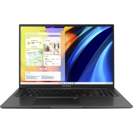 Ноутбук/ ASUS X1605ZA-MB121W 16"(1920x1200 (матовый) IPS)/Intel Core i3 1215U(1.2Ghz)/8192Mb/512PCISSDGb/noDVD/Int:Intel UHD Graphics/Cam/BT/WiFi/42WHr/war 1y/1.88kg/Indie Black/Win11Home недорого