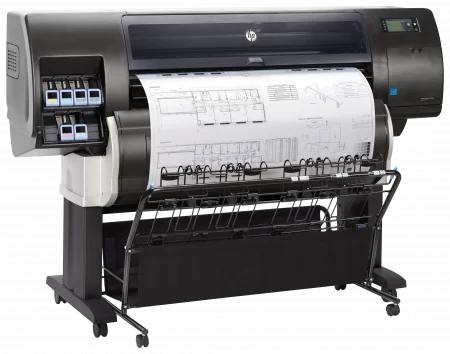 HP Designjet T7200 Production Printer Плоттер дешево