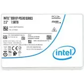 Твердотельный накопитель/ Intel SSD D7-P5510 Series, 7.68TB, U.2(2.5" 15mm), NVMe, PCIe 4.0 x4, TLC, R/W 7000/4194MB/s, IOPs 930 000/190 000, TBW 14000, DWPD 1 (12 мес.) Твердотельный накопитель/ Intel SSD D7-P5510 Series, 7.68TB, U.2(2.5" 15mm), NVMe, PCIe 4.0 x4, TLC, R/W 7000/4194MB/s, IOPs 930 000/190 000, TBW 14000, DWPD 1 (12 мес.)
