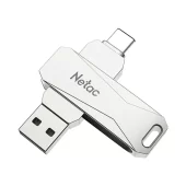 Netac U782C 256GB USB3.0+TypeC Dual Flash Drive Netac U782C 256GB USB3.0+TypeC Dual Flash Drive
