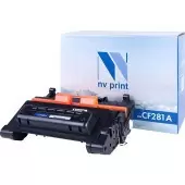 -/ Тонер-картридж NVP NV-CF281A для HP LaserJet M604dn/ M604n/ M605dn/ M605n/ M605x/ M606dn/ M606x/ M630dn/ M630f/ M630h/ Flow M630z/ M630h (10500k)
