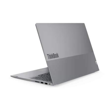 Lenovo ThinkBook 16 G6 IRL 16" WUXGA (1920x1200) IPS AG 300N, i3-1315U 1.2GHz, 1x8GB DDR5 5200, 256GB SSD M.2, Intel UHD, WiFi 6, BT, FPR, FHD Cam, 45Wh, 65W USB-C Slim, Win 11 Pro, 1Y, 1.7kg на заказ