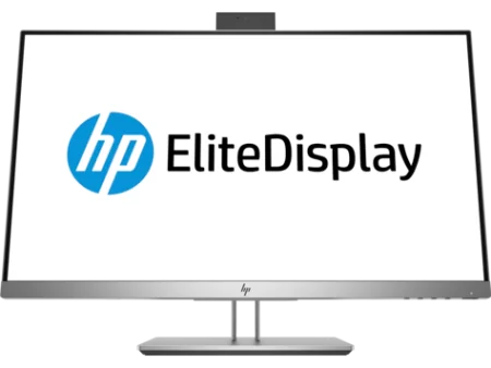 HP EliteDisplay E243d 23 Docking Monitor 1920x1080, 16:9, IPS, 250 cd/m2, 5ms, USB-C, USB-B, VGA, HDMI, DisplayPort out, RJ-45, Pop-up webcam, daisy c дешево