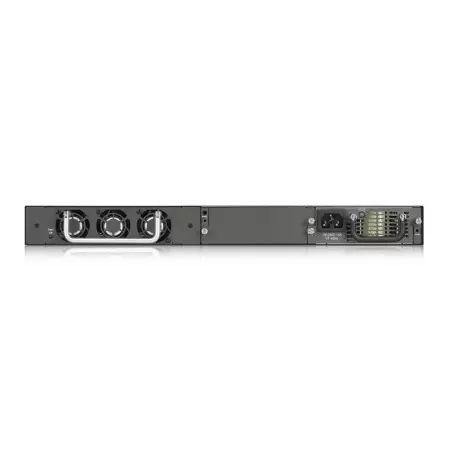 Коммутатор/ ZYXEL XGS3700-48HP 48-port Managed L2+ High Power PoE Gigabit Switch with 4 slots 10G SFP+ на заказ