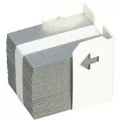 Скрепки тип K (3 упаковки по 5000 штук)/ Refill Staple Type K