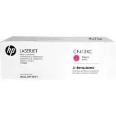 Тонер-картридж/ HP 410X Contractual High Yield Magenta Original LaserJet Toner Cartridge Тонер-картридж/ HP 410X Contractual High Yield Magenta Original LaserJet Toner Cartridge