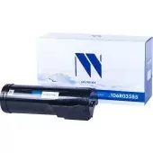 -/ Тонер-картридж NVP NV-106R03585 для Xerox VersaLink B400/B405 (24600k)