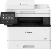 Canon i-SENSYS MF453dw МФУ ч/б.лазерное, А4:P/C/S, 38стр/мин, 1Гб, 200х1200dpi, дуплекс, USB, кассета на 250 листов, картридж 057 (3100стр)