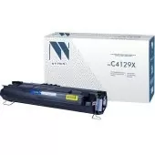 -/ Тонер-картридж NVP NV-C4129X для HP LaserJet 5000/ 5000DN/ 5000GN/ 5000N/ 5100/ 5100DTN/ 5100LE/ 5100TN/ 5100SE (10000k)