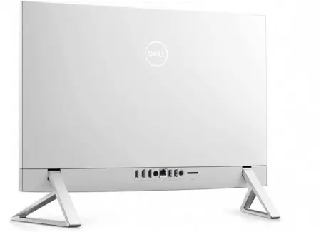 Моноблок/ DELL INSPIRON 5410 23.8"(1920x1080 (матовый))/Touch/Intel Core i7 1255U(1.7Ghz)/16384Mb/1000+256SSDGb/noDVD/Ext:nVidia GeForce MX550(2048Mb)/Cam/BT/WiFi/war 1y/5.59kg/white/Win11Pro недорого