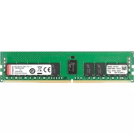 Память оперативная/ Kingston 32GB 3200MT/s DDR4 ECC Reg CL22 DIMM 1Rx4 Micron F Rambus в Москве