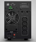 CyberPower OLS1000E Online Tower 1000VA/900W USB/RS-232/SNMPslot (4 IEC С13) NEW CyberPower OLS1000E Online Tower 1000VA/900W USB/RS-232/SNMPslot (4 IEC С13) NEW