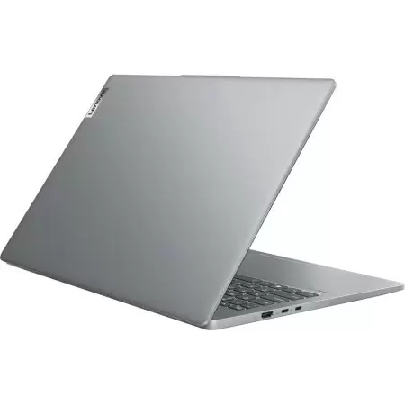 Ноутбук/ Lenovo IdeaPad Pro 5 16ARP8 16"(2560x1600 IPS)/AMD Ryzen 7 7735HS(3.2Ghz)/16384Mb/1024SSDGb/noDVD/Int:AMD Radeon/Cam/BT/WiFi/75WHr/war 1y/1.93kg/arctic grey/noOS + 100W, RU kbd 10