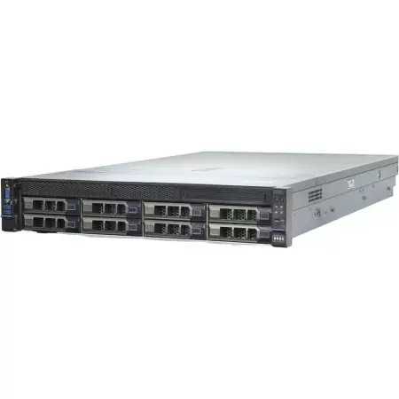 HIPER Server R3 - Advanced (R3-T223208-13) - 2U/C621A/2x LGA4189 (Socket-P4)/Xeon SP поколения 3/270Вт TDP/32x DIMM/8x 3.5/no LAN/OCP3.0/CRPS 2x 1300Вт в Москве