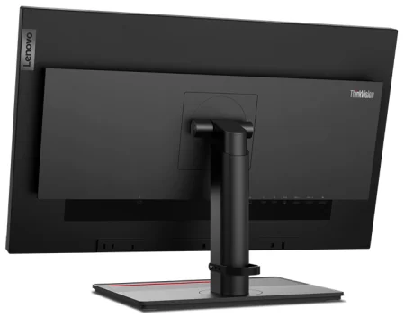 купить Lenovo ThinkVision P27u-20 27" 16:9 UHD (3840x2160) IPS, 4ms, 1000:1, 450cd/m2, 178/178, 2xThunderbolt 4, 2xHDMI 2.0, 1x DP 1.2, 1xRJ-45, USB HUB (3xU