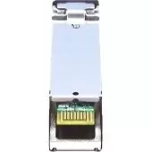 Трансивер/ OSNOVO Оптический SFP Модуль GE, одно волокно SM, до 1,25 Гбит/c, LC, до 40км, Tx:1310/Rx:1550, DDM