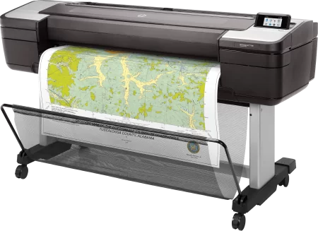 HP DesignJet T1700 44-in Printer Плоттер недорого