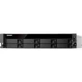 QNAP TS-877XU-RP-3600-8G 8-Bay NAS Enterprise (8x 2.5"/3.5" SATA HDD/SSD), AMD Ryzen 5 3600 6-core 3.6 GHz (up to 4.2 GHz), 8 GB DDR4 (2 x 4 GB) up to QNAP TS-877XU-RP-3600-8G 8-Bay NAS Enterprise (8x 2.5"/3.5" SATA HDD/SSD), AMD Ryzen 5 3600 6-core 3.6 GHz (up to 4.2 GHz), 8 GB DDR4 (2 x 4 GB) up to