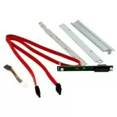 Supermicro Adaptor MCP-220-81502-0N Slim SATA DVD kit (include backplane, cable)
