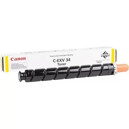 Тонер/ C-EXV 34 TONER Y EUR в Москве