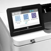 HP LaserJet Enterprise M612dn Лазерный принтер HP LaserJet Enterprise M612dn Лазерный принтер