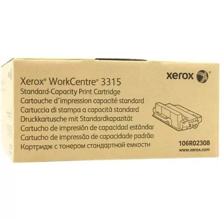 Принт-картридж черный/ WC3315 Std cartridge, 2.3K дешево