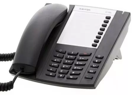 Mitel, аналоговый телефонный аппарат, модель 6710 (без дисплея)/ Mitel 6710 Analog Phone в Москве