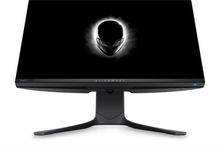 Dell 24.5" AW2521H LCD BK/BK ( Fast IPS; 16:9; 400cd/m2; 1000:1; 1ms; 1920x1080x360Hz; 170/160; G-Sync; Alien FX Lightning; DP 1.4; 2xHDMI 2.0; 5xUSB