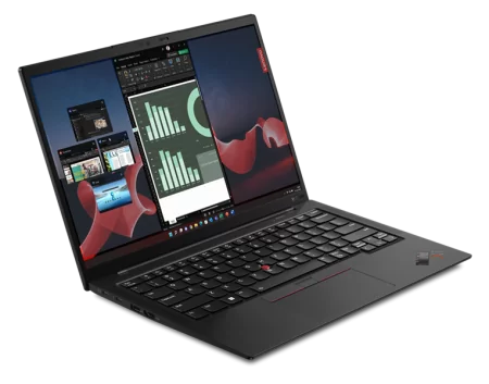 ThinkPad X1 Carbon Gen 11 14" 2.2K (2240x1400) 300N, i7-1360P, 16GB, 512GB SSD M.2, Iris Xe, WiFi6, BT, FPR, FHD+IR Cam, KBENG, Win 11 ProENG, 1Y недорого